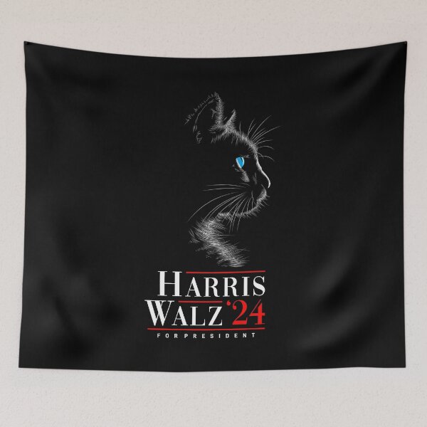 Artikelvorschau, Harris Walz 2024, Harris Walz für Amerika entworfen und verkauft von vestalshop.