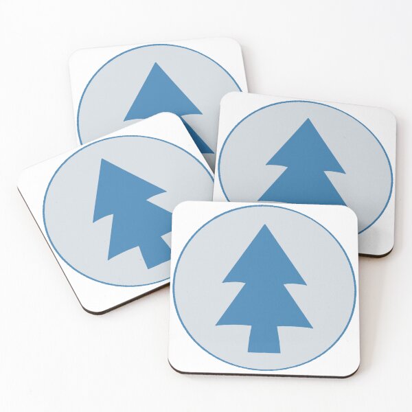Item preview, dipper pines pine tree hat design gravity falls designed and sold by maddog shop.