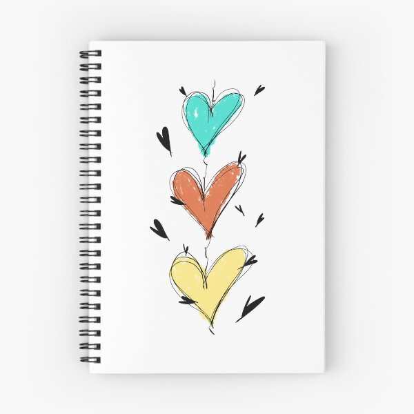 Item preview, Three Hearts designed and sold by Angela Demi.