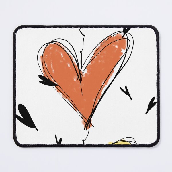 Item preview, Three Hearts designed and sold by Angela Demi.
