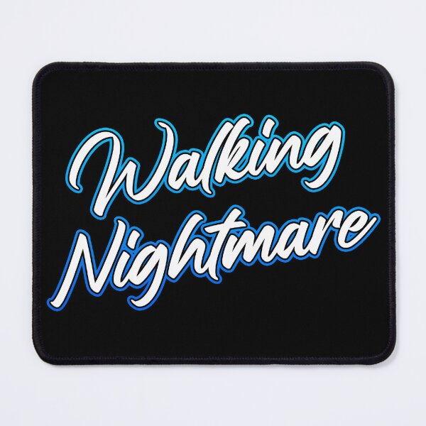 Item preview, Walking Nightmare designed and sold by Shawnsonartshop.