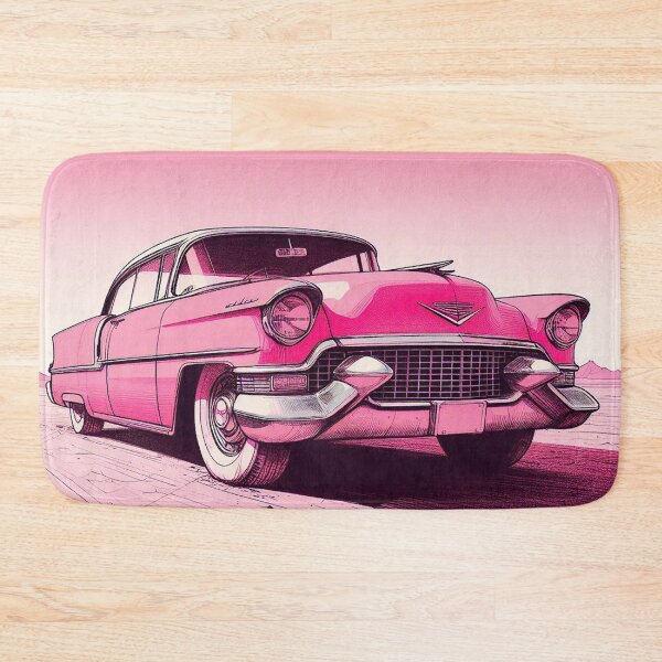 Item preview, 1959 Pink Cadillac: Fins and Rock 'n' Roll designed and sold by zzz888.