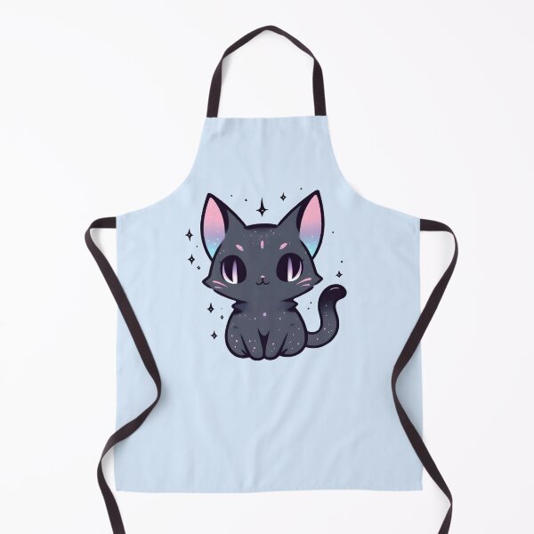 Item preview, Cute Magic Cat. designed and sold by Anna Halasek.