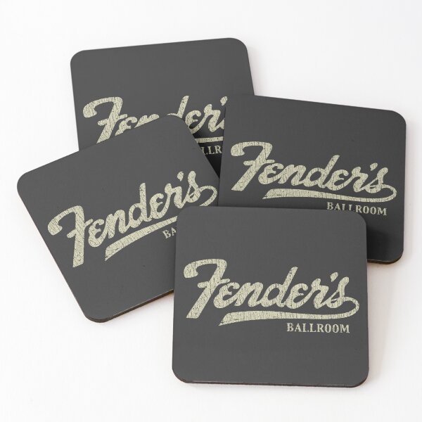 Item preview, Fender's Ballroom 1984 designed and sold by AstroZombie6669.
