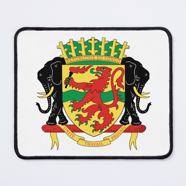 Item preview, Republic of Congo designed and sold by TinaJostDesigns.