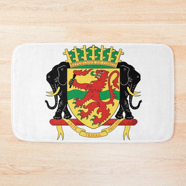 Item preview, Republic of Congo designed and sold by TinaJostDesigns.