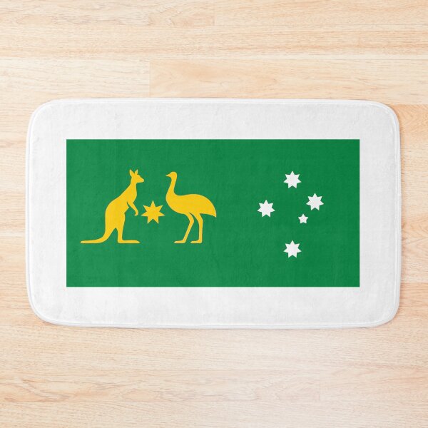 Item preview, Australia Sport Team Crest 2024 edition designed and sold by Kangaroo Sun.