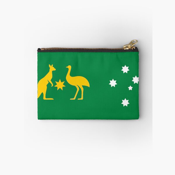 Item preview, Australia Sport Team Crest 2024 edition designed and sold by Kangaroo Sun.
