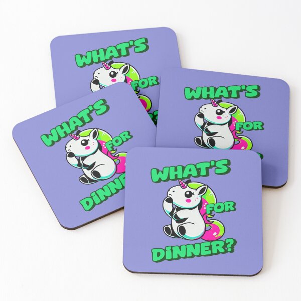 Item preview, What's for Dinner? - Jill designed and sold by 3DAF.