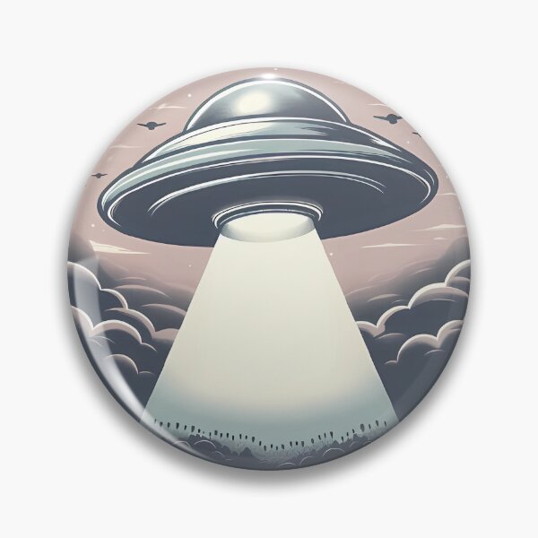 Item preview, UFO EXPERIENCE designed and sold by UnderCastro.