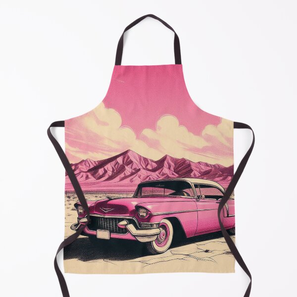 Item preview, Pink Cadillac: A Nostalgic Ride designed and sold by zzz888.