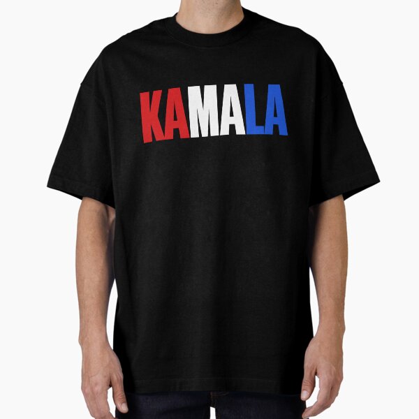 Item preview, KAMALA HARRIS AND TIM WALZ FOR PRESIDENT 2024: KAMALA designed and sold by PikaPikaGamer.