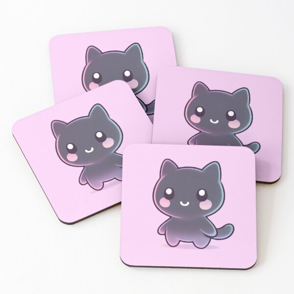 Item preview, Cute Magic Cat. designed and sold by Anna Halasek.