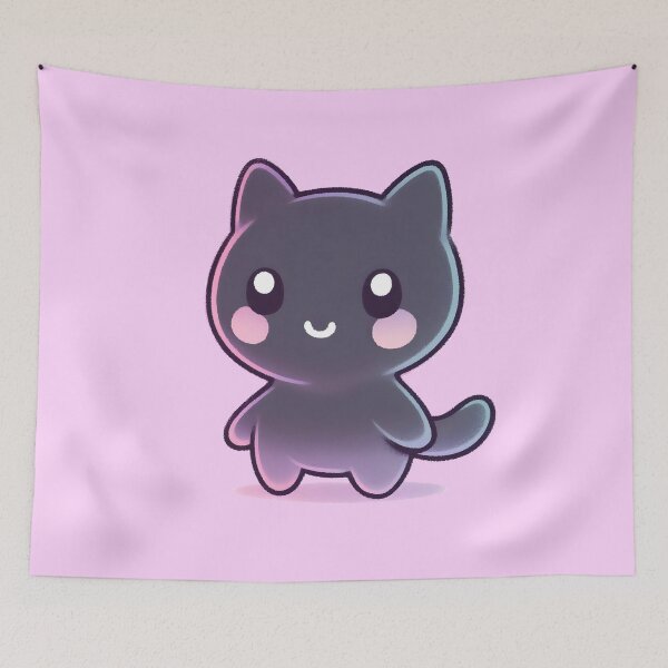 Item preview, Cute Magic Cat. designed and sold by Anna Halasek.
