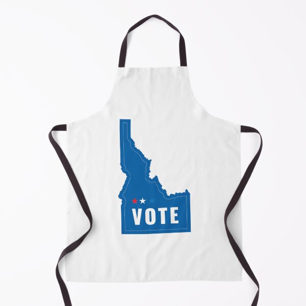 Item preview, Idaho Votes Blue: Stand for Change designed and sold by Mundivagant Designs.