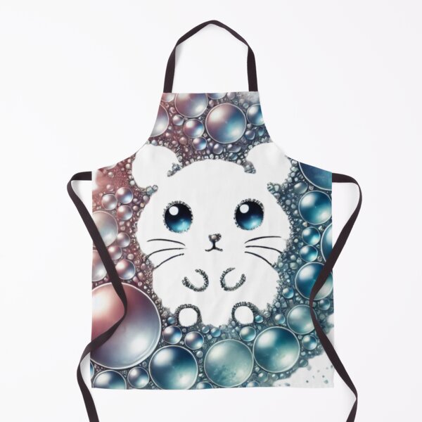 Item preview, Cute Bubble Fantasy Hamster designed and sold by TeslaSt0re.