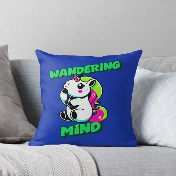 Item preview, Wandering Mind - Jill designed and sold by 3DAF.