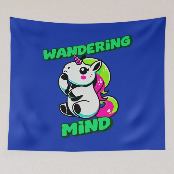 Item preview, Wandering Mind - Jill designed and sold by 3DAF.