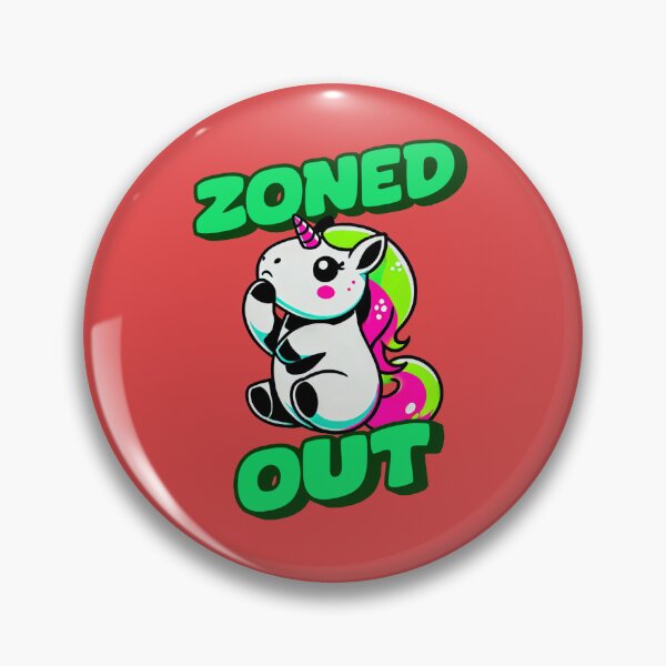 Item preview, Zoned Out - Jill designed and sold by 3DAF.