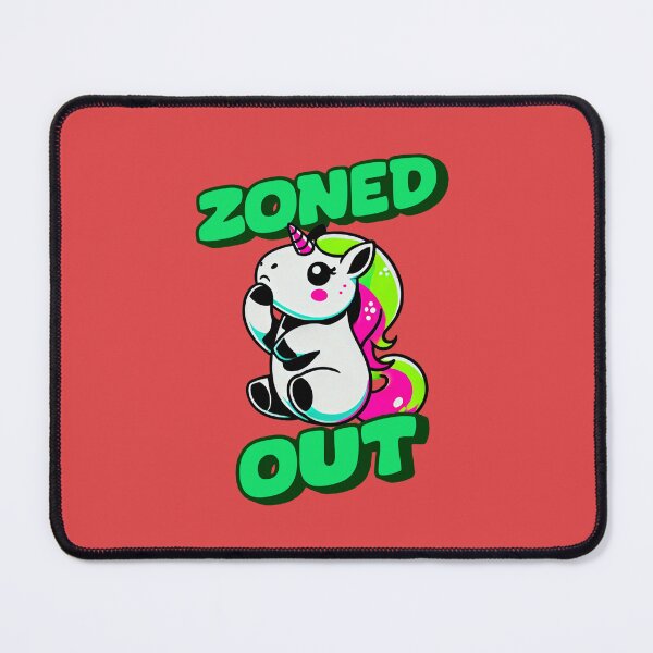 Item preview, Zoned Out - Jill designed and sold by 3DAF.