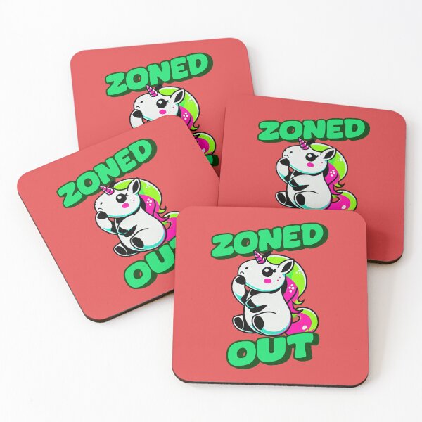 Item preview, Zoned Out - Jill designed and sold by 3DAF.