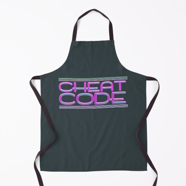 Item preview, Cheat code. designed and sold by moths-minor.