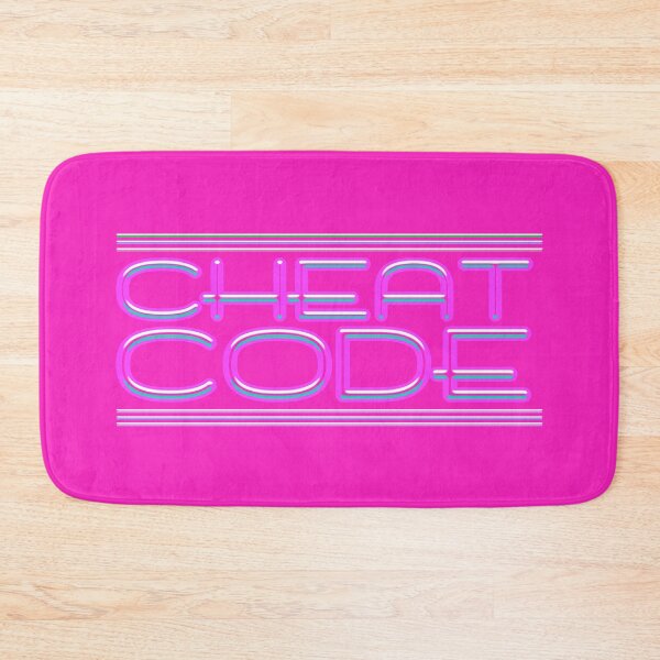 Item preview, Cheat code. designed and sold by moths-minor.