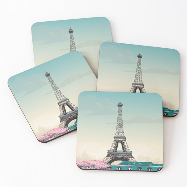 Item preview, Paris Landscape designed and sold by crauzely.