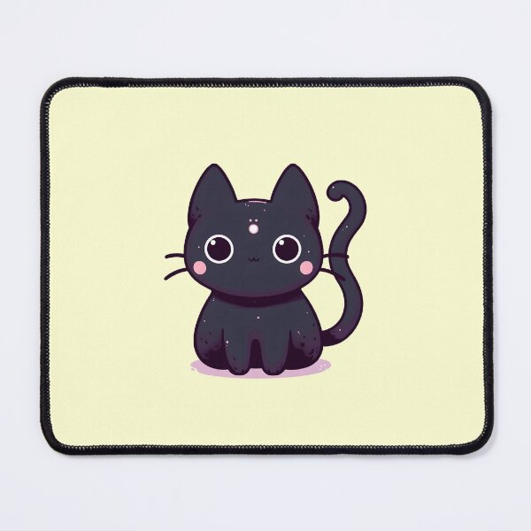 Item preview, Cute Magic Cat. designed and sold by Anna Halasek.