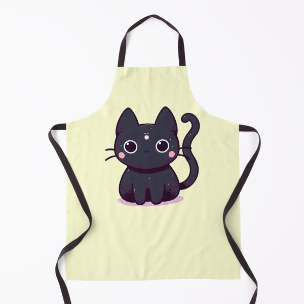 Item preview, Cute Magic Cat. designed and sold by Anna Halasek.