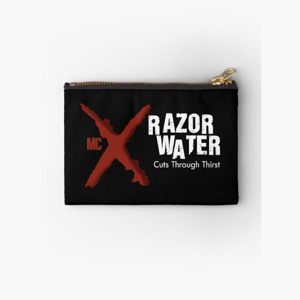 Item preview, Razor Water Blackout designed and sold by Monkeydoodle391.