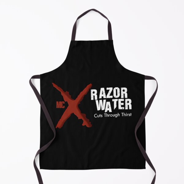 Item preview, Razor Water Blackout designed and sold by Monkeydoodle391.