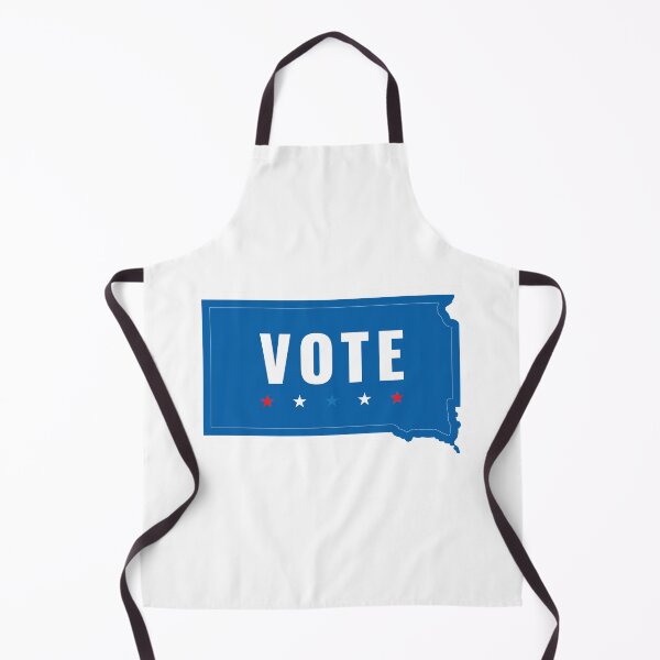 Item preview, Vote Blue South Dakota: Empower Change designed and sold by Mundivagant Designs.