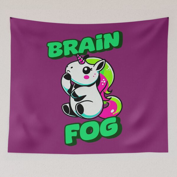 Item preview, Brain Fog - Jill designed and sold by 3DAF.