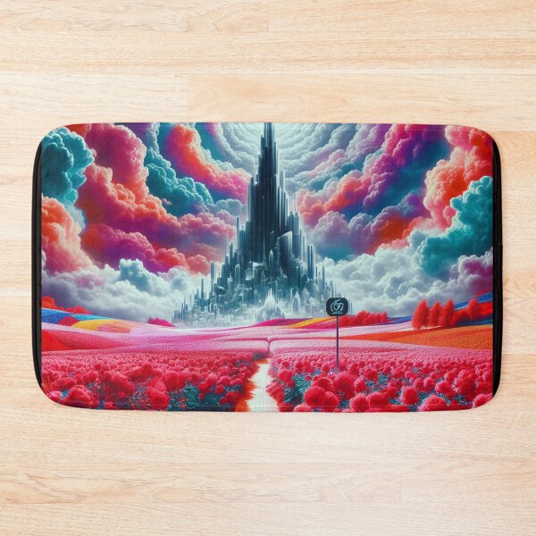 Item preview, Path To The Tower designed and sold by Goddess-C-FBB.