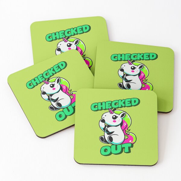 Item preview, Checked Out - Jill designed and sold by 3DAF.
