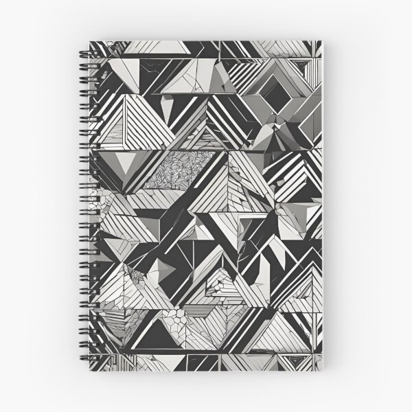 Item preview, Black and white patterns designed and sold by Flakes14.