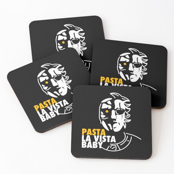 Item preview, Pasta la vista baby designed and sold by SinBinCo.