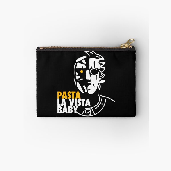 Item preview, Pasta la vista baby designed and sold by SinBinCo.