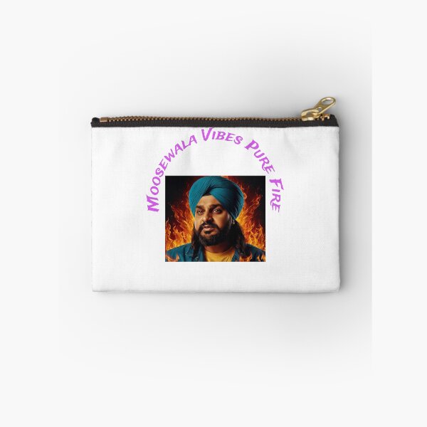 Item preview, Moosewala Vibes-Pure Fire designed and sold by PrintPopTees.