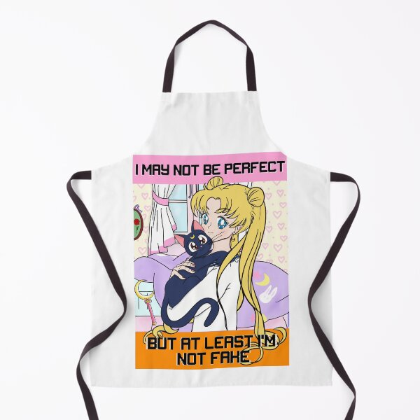 Item preview, I may not be perfect but at least I’m not fake designed and sold by My Dreamy Nostalgia.