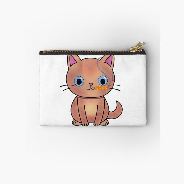 Item preview, Chronically ill cat with a NG feeding tube designed and sold by MelissaAllisson.