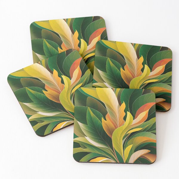 Item preview, Ethereal Leaf Symphony designed and sold by SparroCreative.