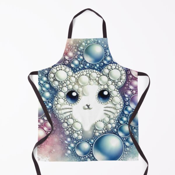 Item preview, colorful Bubble Fantasy Hamster designed and sold by TeslaSt0re.