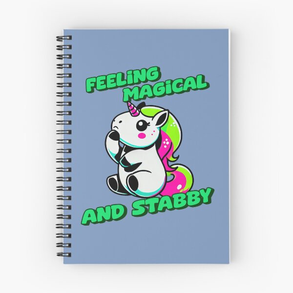 Item preview, Feeling Magical and Stabby - Jill designed and sold by 3DAF.