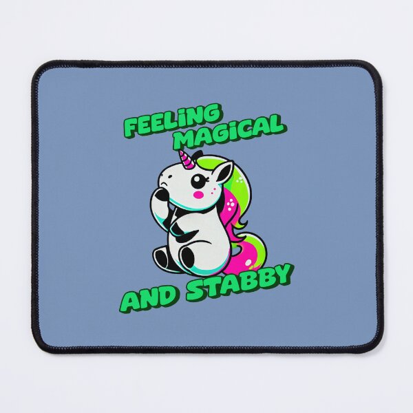 Item preview, Feeling Magical and Stabby - Jill designed and sold by 3DAF.