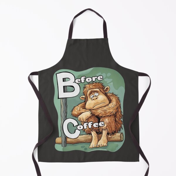 Item preview, Before Coffee II. designed and sold by FabulDeco2022.