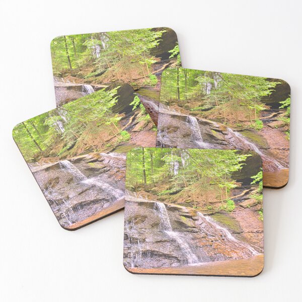Item preview, A Waterfall At McConnells Mill State Park Pennsylvania designed and sold by LisaWootenPhoto.
