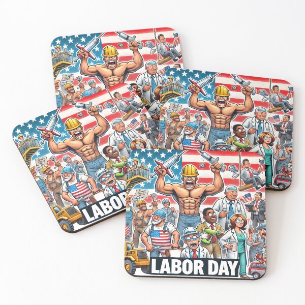 Item preview, Labor Day  designed and sold by Linework Studio.