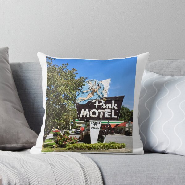 Item preview, Pink Tink Motel  designed and sold by To-vintageWlove.